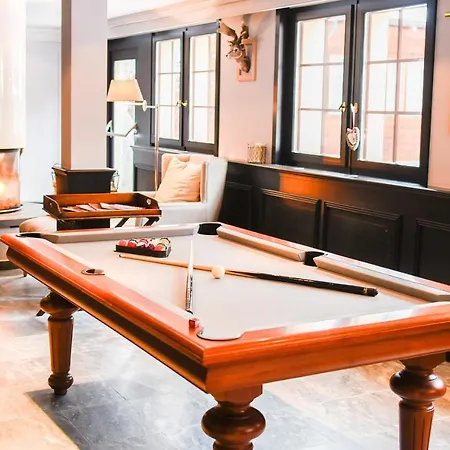 Chalet Chamoisbedrooms