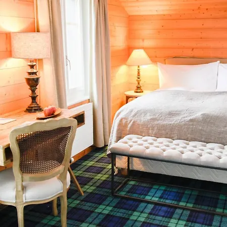Nyaraló Chalet Chamoisbedrooms
