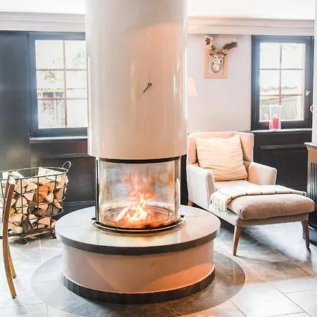 Nyaraló Chalet Chamoisbedrooms Champéry
